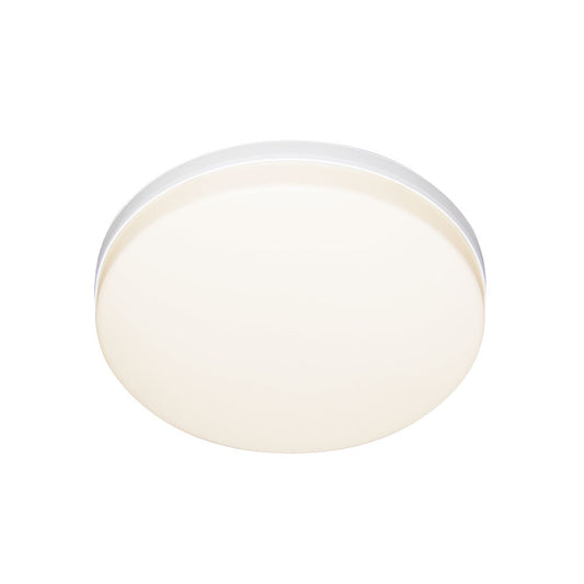 Plafón LED Trueno Blanco Redondo Fabrilamp / Abrila 145793601