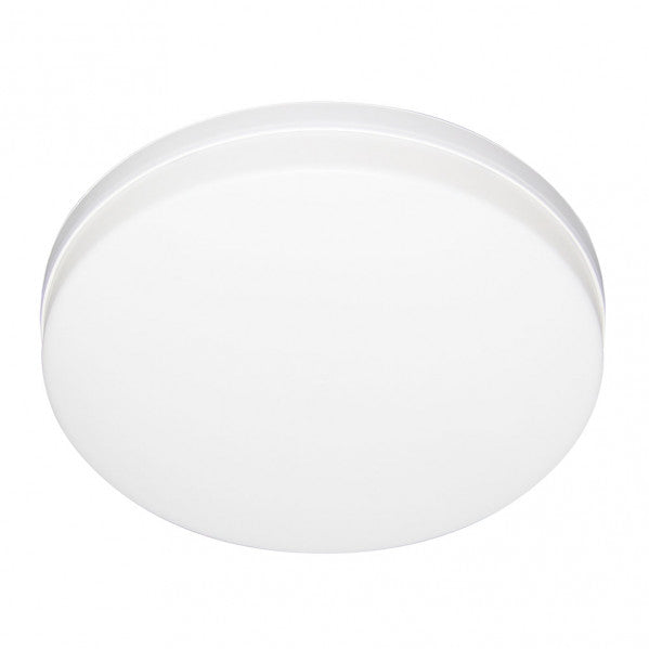 Plafón Trueno 48W 6500K Blanco Redondo LED Fabrilamp - Vista frontal