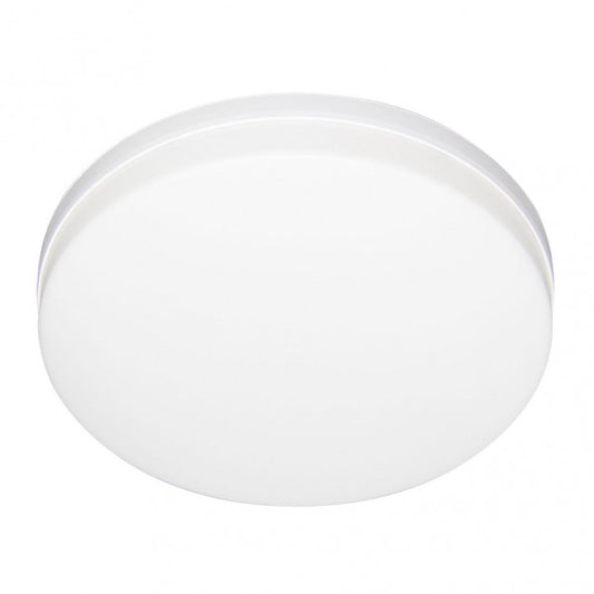 Plafón Trueno 48W 6500K Blanco Redondo LED Fabrilamp - Vista frontal