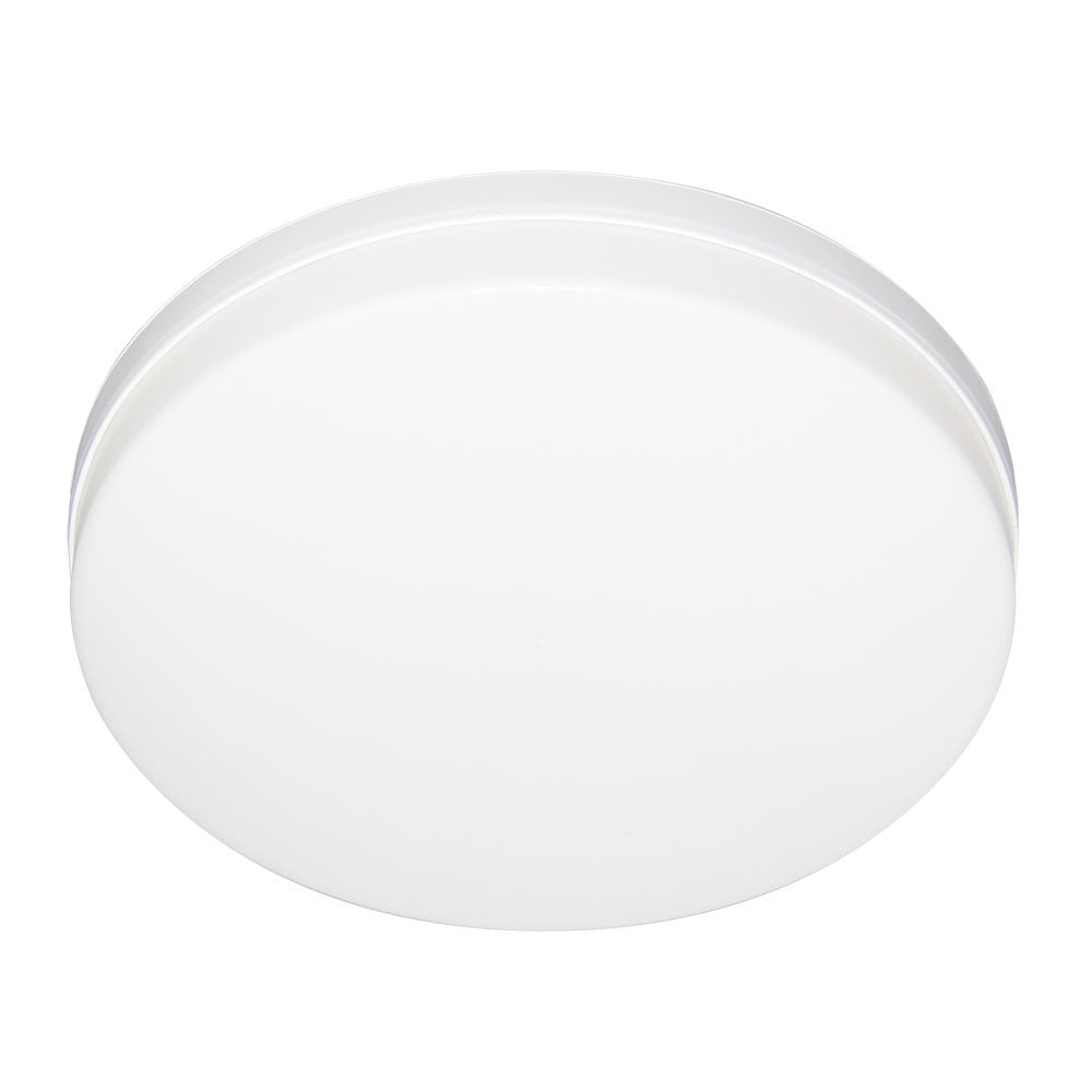 Plafón LED Trueno Blanco Fabrilamp / Abrila 145784801