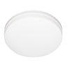 Plafón LED Trueno Blanco Fabrilamp / Abrila 145784801