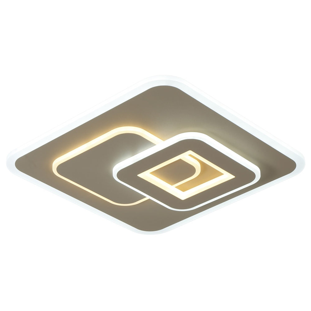 Plafón de Techo LED Tucker 40 cm CCT AJP Alemar
