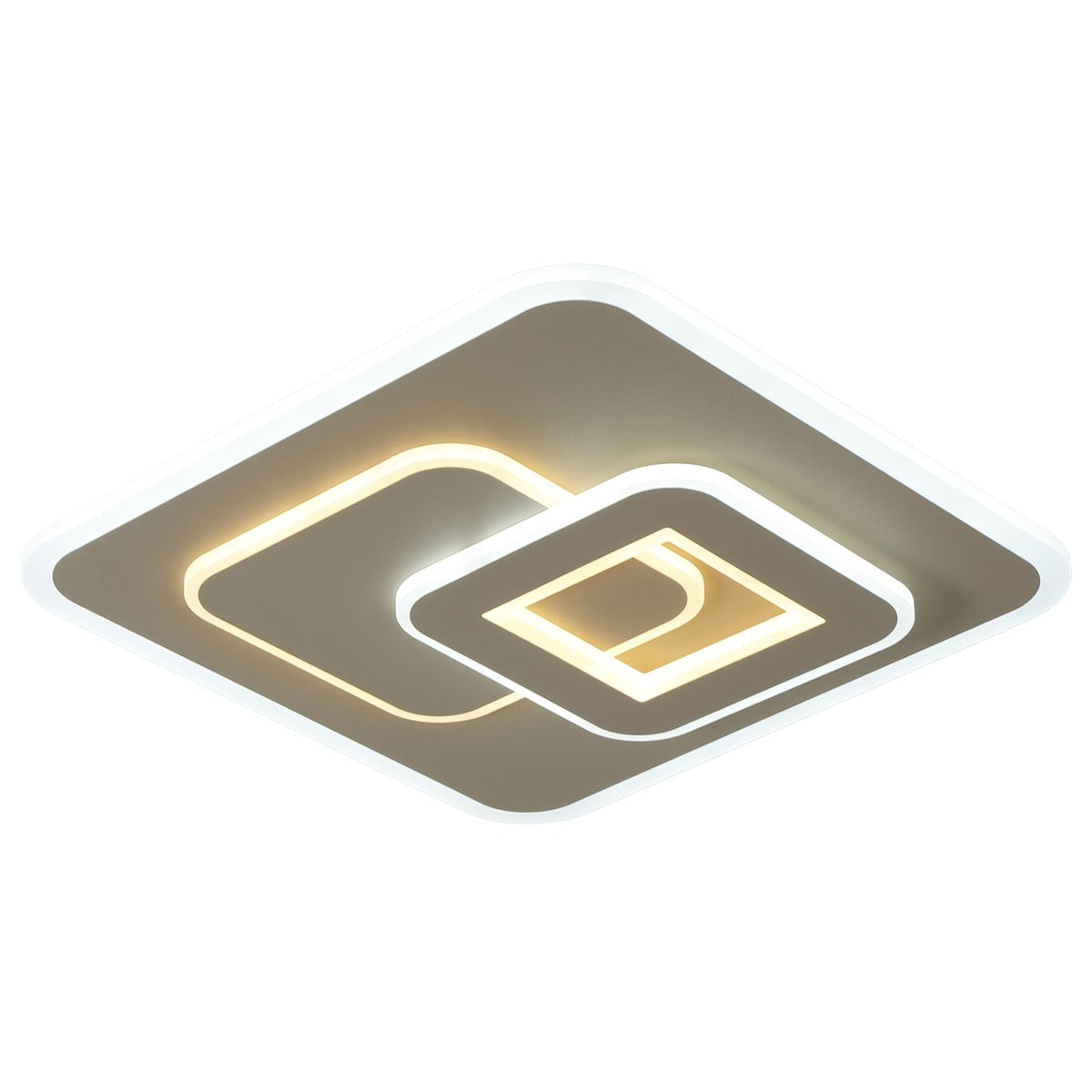 Plafón de Techo LED Tucker 40 cm CCT AJP Alemar - Topo | AJP / Alemar · Ref. 12329