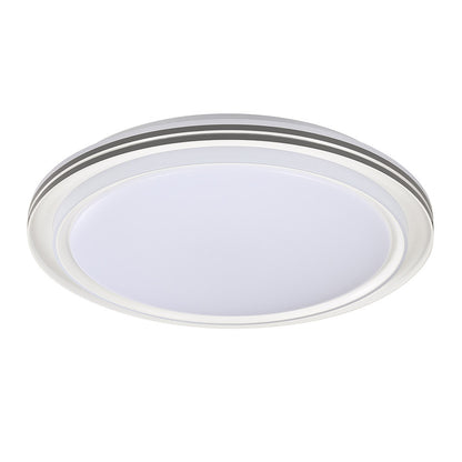 Plafón LED Yunke Fabrilamp / Abrila, iluminación moderna y eficiente, ref: 243984028
