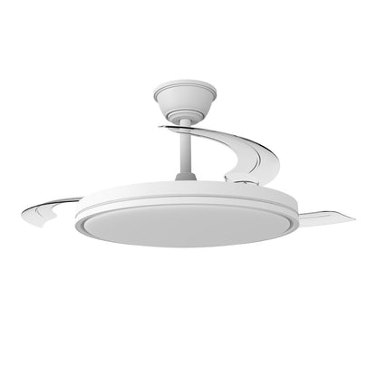 Ventilador de techo LED con luz regulable 3000/4000/6000K