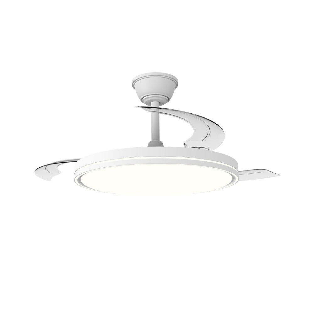Ventilador de Techo LED Land CristalRecord 85-038-00-010