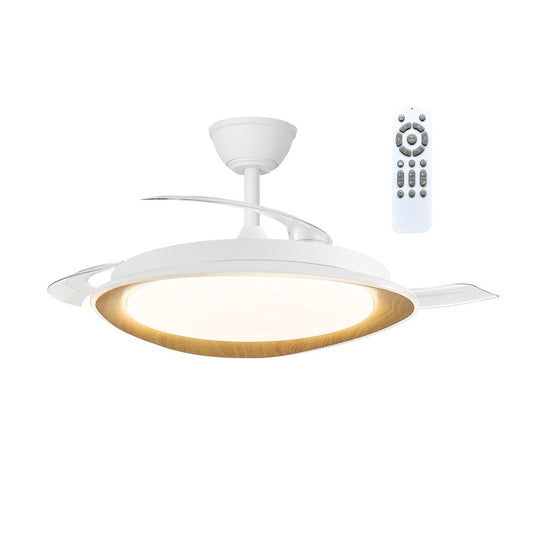Ventilador de Techo – vista principal · Ref. 85-020-42-116