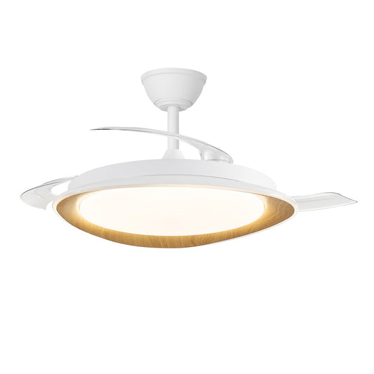 Ventilador de Techo LED Plenn CristalRecord 85-020-42-116