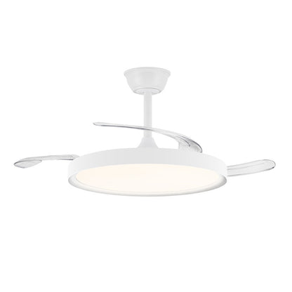 Ventilador de Techo LED Polaris CristalRecord 85-455-54-000