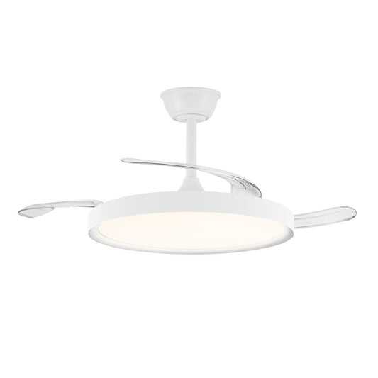 Ventilador de Techo LED Polaris CristalRecord 85-455-54-000
