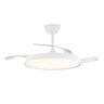 Ventilador de Techo LED Polaris CristalRecord 85-455-54-000