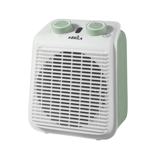 Termoventiladores Ponce Verde/Blanco – vista principal · Ref. 281122006