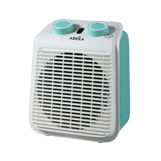 Termoventiladores Ponce Azul/Blanco – vista principal · Ref. 281122008