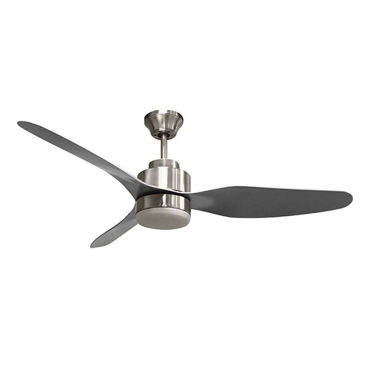 Ventilador de Techo Poniente Niquel – vista principal · Ref. 200394603B
