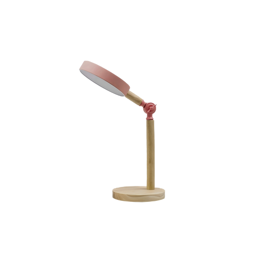 Flexo LED de Sobremesa Articulado Pontica 15W Fabrilamp - vista principal | Fabrilamp / Abrila · Ref. 246871000