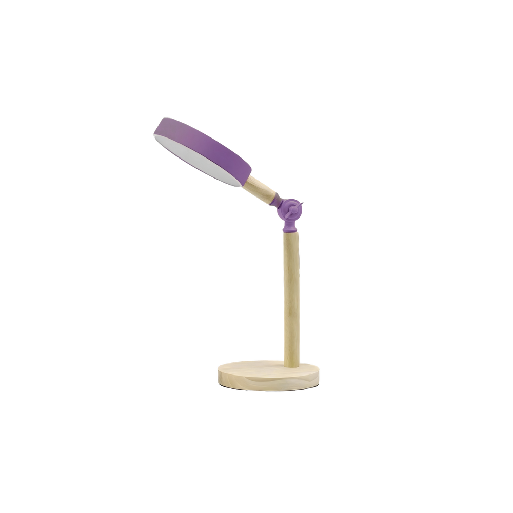 Flexo LED de Sobremesa Articulado Pontica 15W Fabrilamp