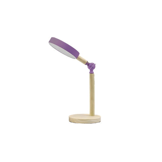Flexo LED de Sobremesa Articulado Pontica 15W Fabrilamp - vista principal | Fabrilamp / Abrila · Ref. 246871018