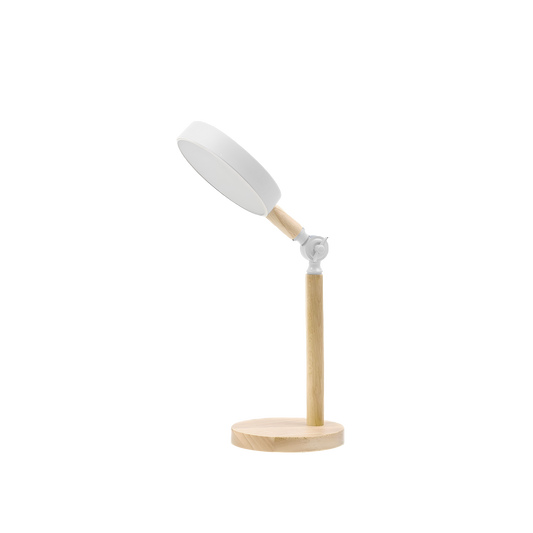 Flexo LED de Sobremesa Articulado Pontica 15W Fabrilamp - vista principal | Fabrilamp / Abrila · Ref. 246871068