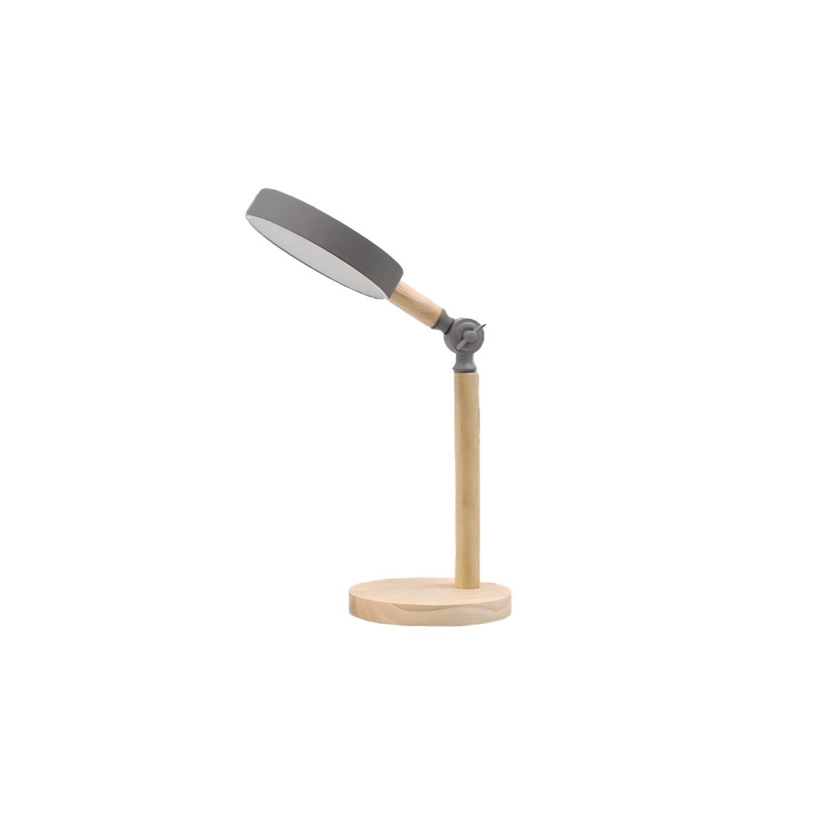 Flexo LED de Sobremesa Articulado Pontica 15W Fabrilamp - vista principal | Fabrilamp / Abrila · Ref. 246871082