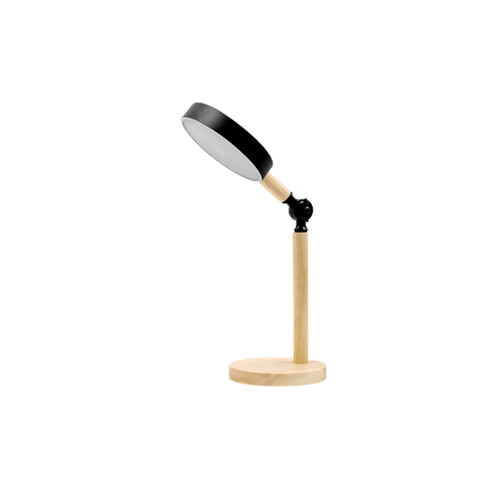 Flexo LED de Sobremesa Articulado Pontica 15W Fabrilamp - vista principal | Fabrilamp / Abrila · Ref. 246871088