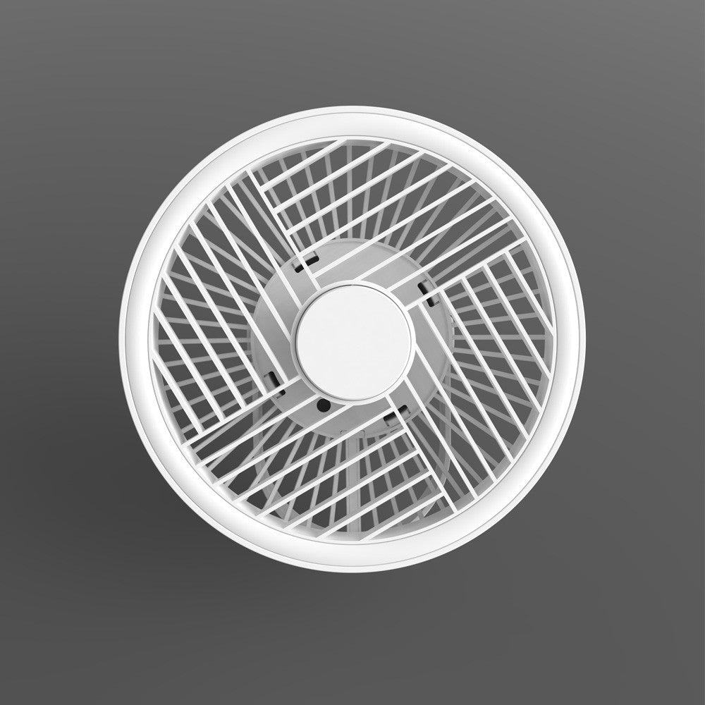 Ventilador Splash fabricado en color Blanco, ideal para refrescar cualquier espacio