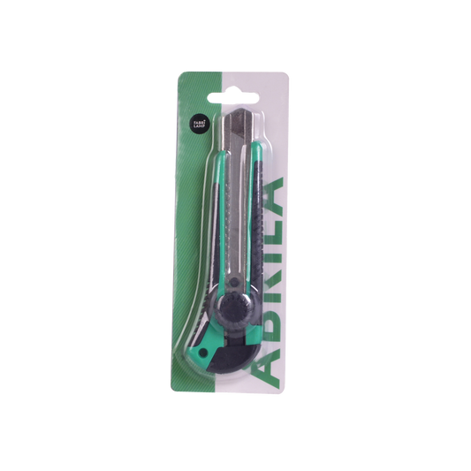 Cutters Preciso Negro/Verde – vista principal · Ref. 195861806