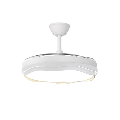 Ventilador de techo LED con 6600 lúmenes