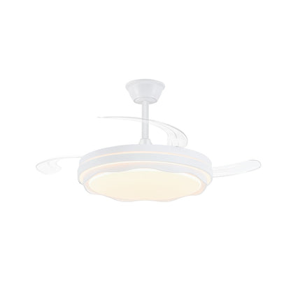 Ventilador Techo LED Prius Evo CristalRecord 85-023-42-000