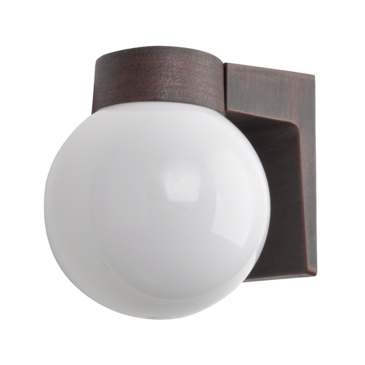 Aplique Exterior Procyon 1xE27 IP44 Fabrilamp - vista principal | Fabrilamp / Abrila · Ref. 148561002