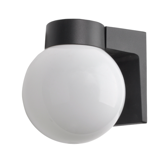 Aplique Exterior Procyon 1xE27 IP44 Fabrilamp - vista principal | Fabrilamp / Abrila · Ref. 148561009