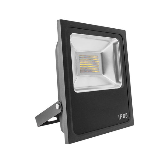 Proyector LED exterior Fabrilamp / Abrila Trent A07081009A para iluminación potente