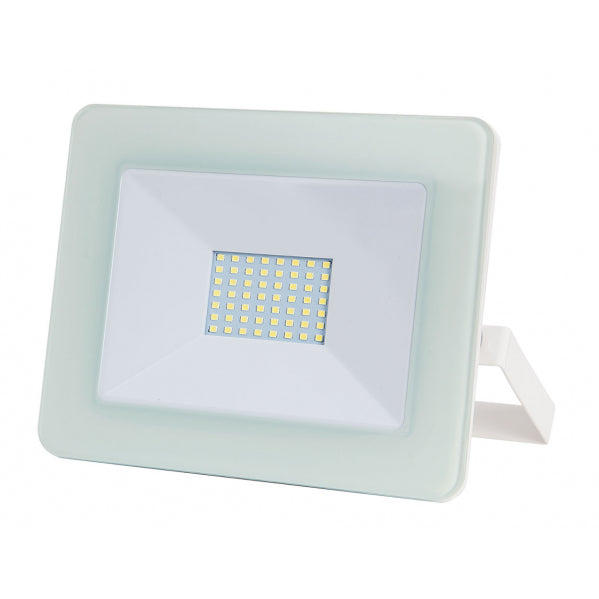 Proyector LED Fabrilamp / Abrila Mekong Blanco - A12781001S - 800lm - LUZGURÚ