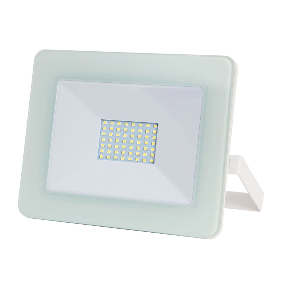 Proyector LED Blanco Mekong 10W Fabrilamp / Abrila A12781001S para iluminacion exterior