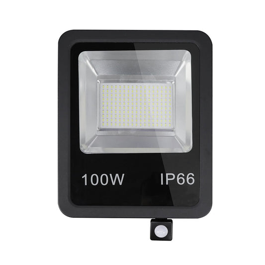 Proyector LED con sensor de movimiento Fabrilamp / Abrila Olivino, referencia 147781009