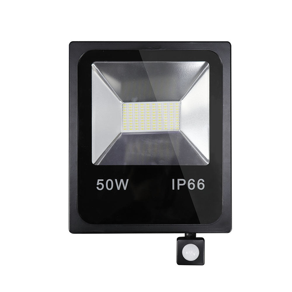 Proyector LED con Sensor Olivino Fabrilamp / Abrila 147780509 para exterior