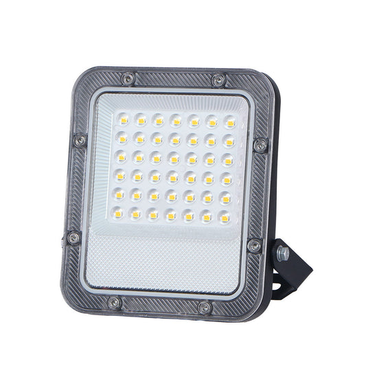 Proyector LED Impulso Fabrilamp / Abrila 243280309 para iluminación exterior potente