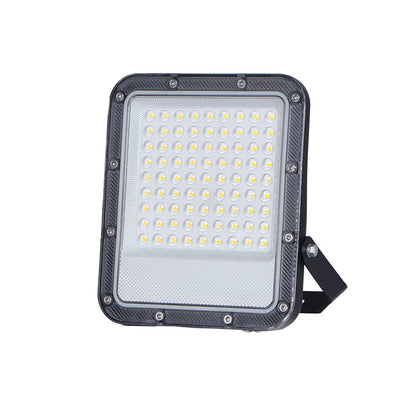 Proyector LED Impulso Negro Fabrilamp / Abrila 243280509 para iluminación exterior potente