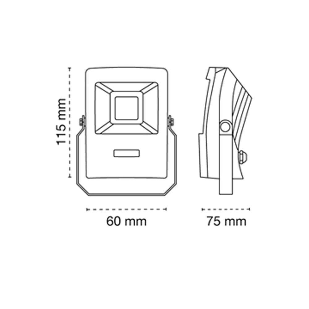 Iluminación cálida y acogedora ideal para jardines