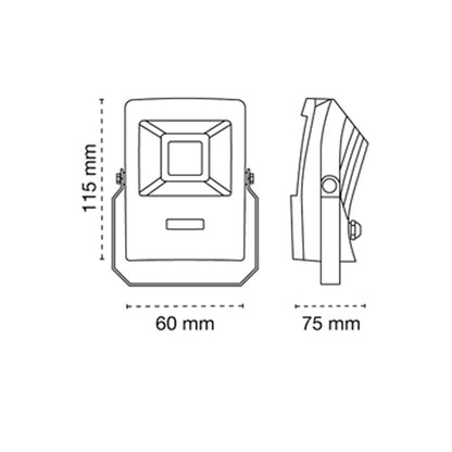 Iluminación cálida y acogedora ideal para jardines