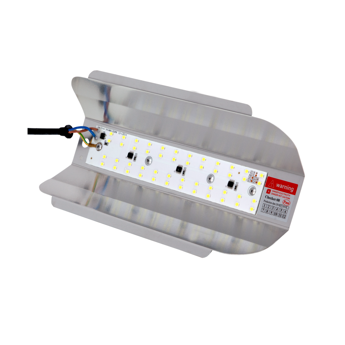 Proyector Led Proyector Níquel – vista principal · Ref. 99.3568-RF