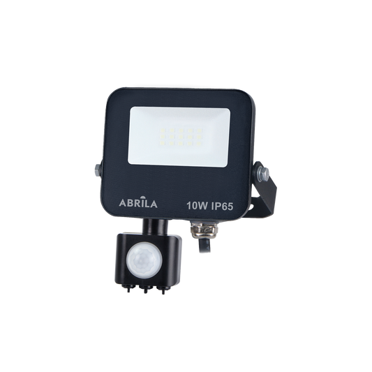 Proyector Led Sensor Boiro Negro – vista principal · Ref. 262980109