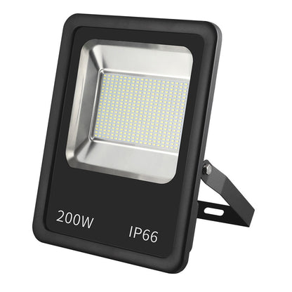 Proyector LED Dacita Fabrilamp / Abrila 147382009 para iluminación exterior potente