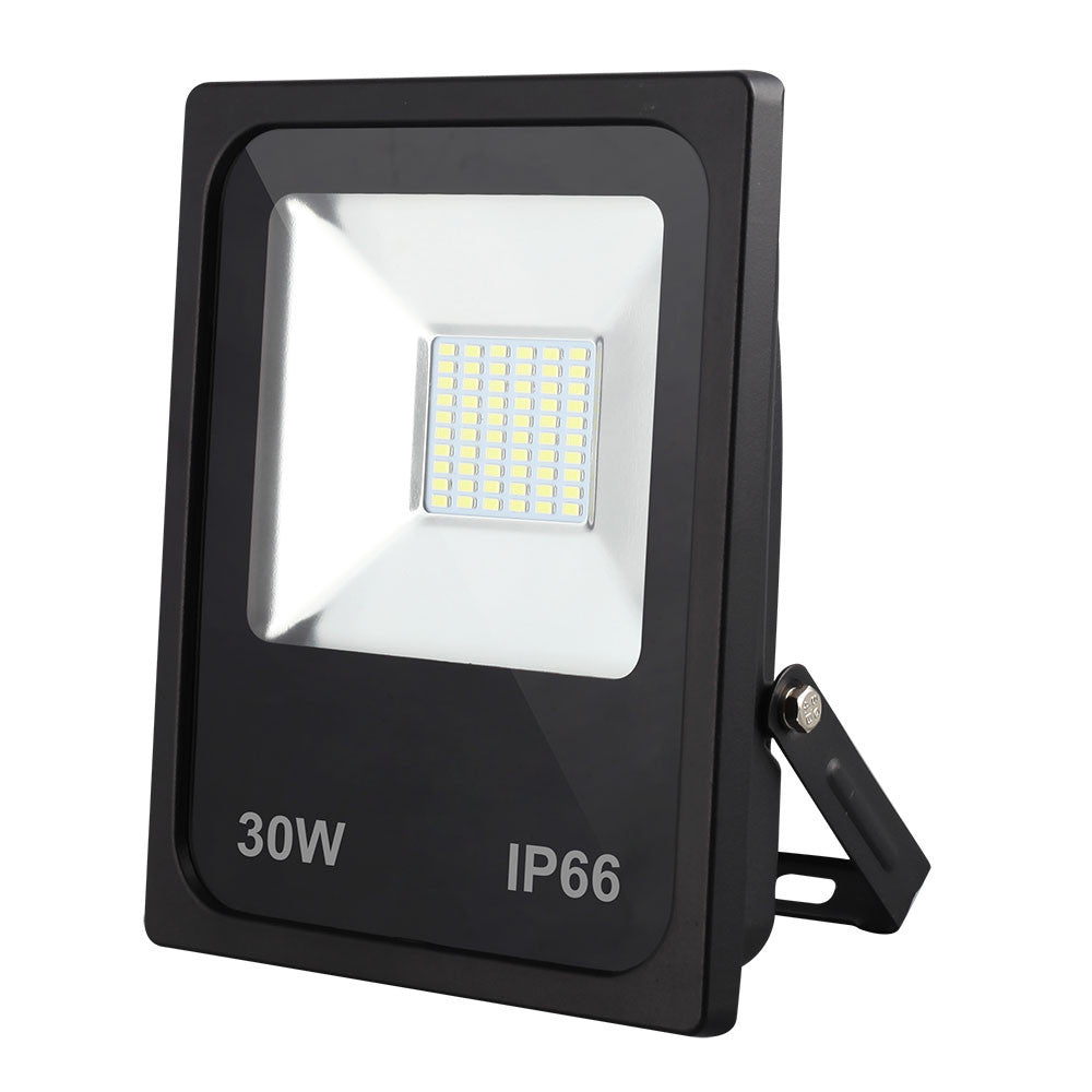 Proyector LED Dacita Fabrilamp / Abrila 147380309 para iluminación exterior potente