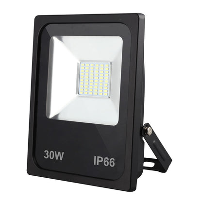 Proyector LED Dacita Fabrilamp / Abrila 147380309 para iluminación exterior potente