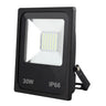 Proyector LED Dacita Fabrilamp / Abrila 147380309 para iluminación exterior potente