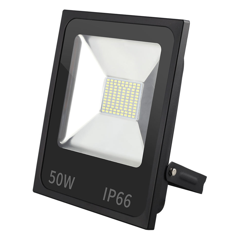 Proyector LED Dacita 50W Fabrilamp / Abrila, referencia 147380509 para iluminación exterior potente