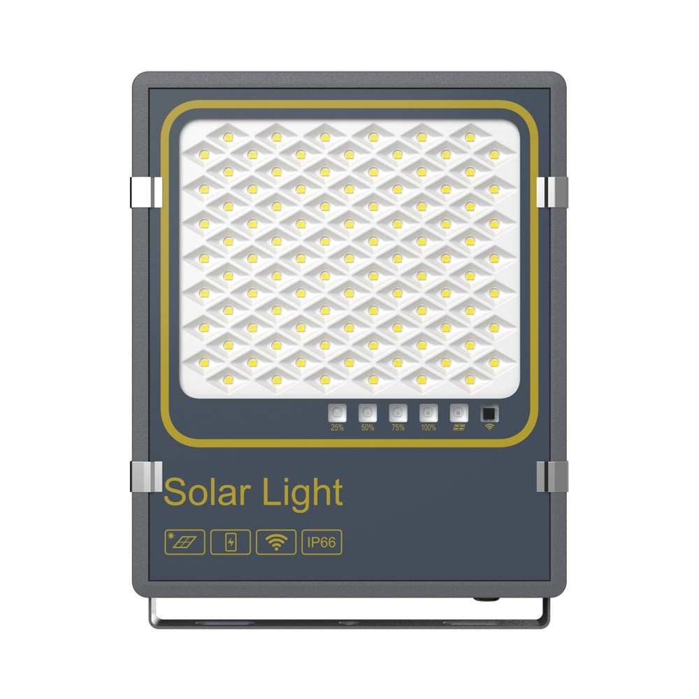 Proyector LED Solar Bee con protección IP66 para exterior