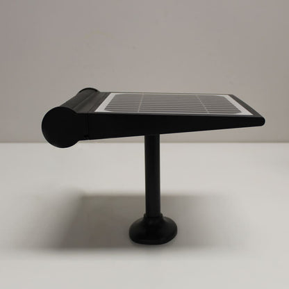 Luz potente y eficiente ideal para iluminar zonas de paso exterior