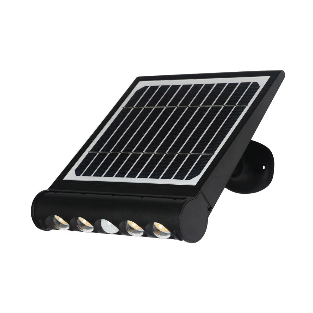 Proyector LED Solar Mix CristalRecord 43-508-08-480 para exterior