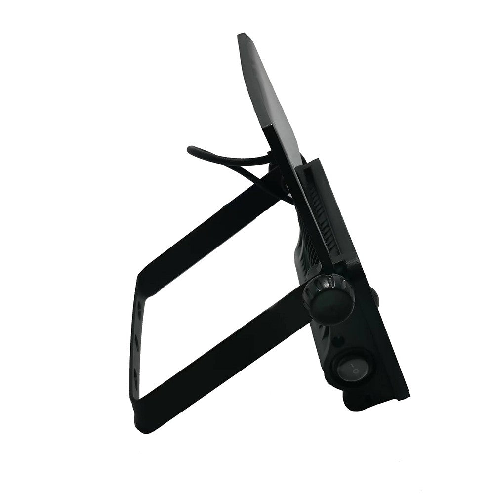 Foco proyector solar con sensor, ideal para iluminar jardines y terrazas con seguridad